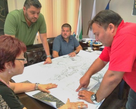 Първа работна среща за рестарта  на мегапроекта  