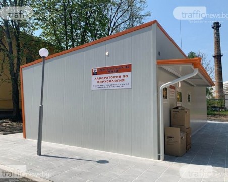 Положителна тенденция: Повече оздравели от заразени с COVID-19 в Пловдив