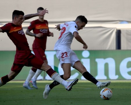 Севиля прегази Рома и крачи към шести трофей в Лига Европа