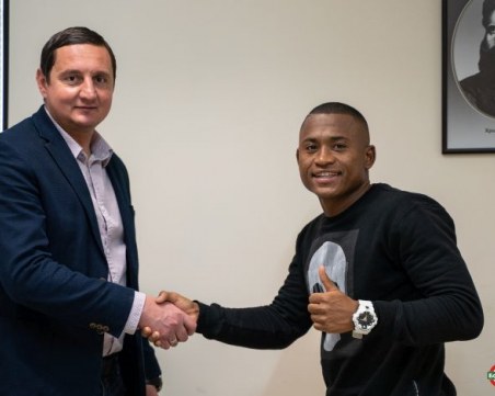 Ботев се разделя с още един футболист