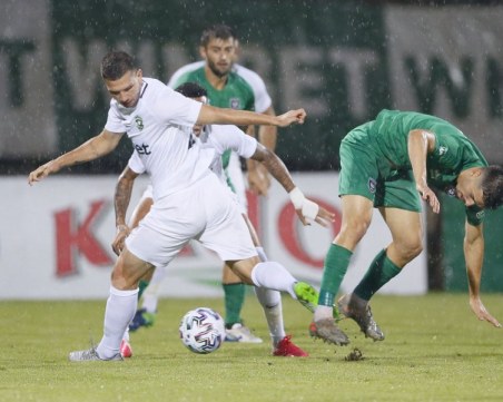 Ботев Враца унижи Лудогорец на старта на първенството