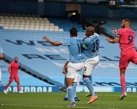 Сити довърши Реал, Ювентус също аут от Шампионската лига