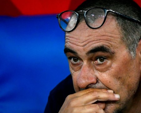 Титлата не бе достатъчна – уволниха Сари от Ювентус