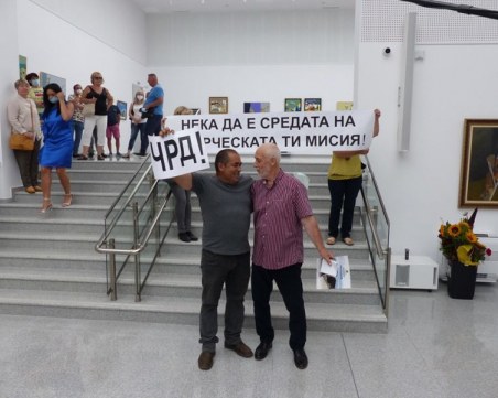 Васил Стоев ни покани на авантюра из живописните си светове на своя 70-и рожден ден