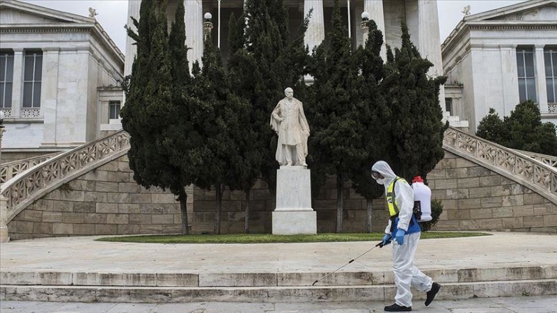 Гърция се доближи до рекорда от заразени от COVID-19 за един ден – отчете 152 нови случая