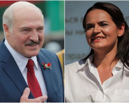 Битката за президентския стол в Беларус започна