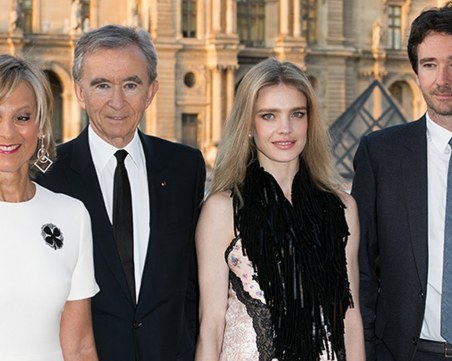 Кои са 10-те най-богати фамилии в света?