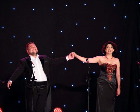 Концерт подкрепи медиците в борбата с COVID-19 в Пловдив