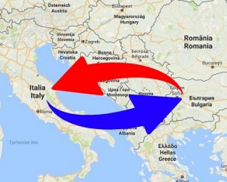 Нови мерки: Удължиха задължителната карантина за българите, влизащи в Италия