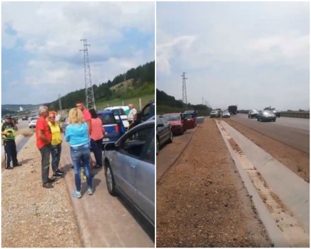 Протестно автошествие към Сърбия! Искат да блокират границата на Калотина