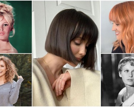 5 хитови прически за есен 2020: Добре дошли в 60-те