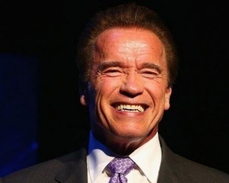 Арнолд Шварценегер стана дядо