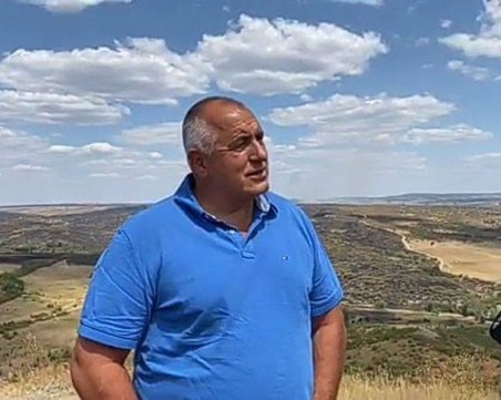 Бойко Борисов: Няма да махаме барикадите