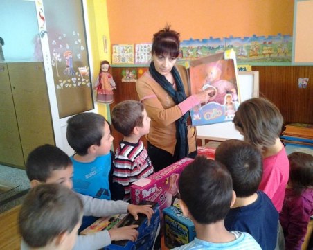 Разкриват нова яслена група за 18 деца в село Брестник