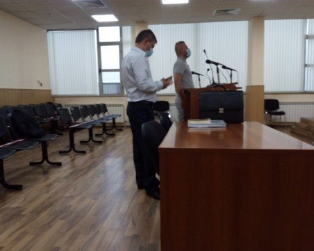 Условна присъда за гастарбайтер, причинил смъртта на майка си при катастрофа край Пловдив