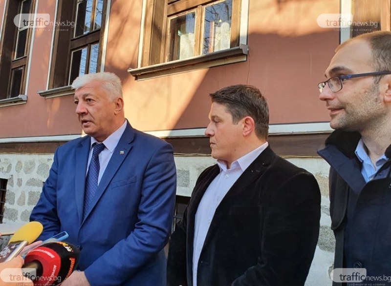 Община Пловдив: Не сме плащали хотела на Богомил Грозев, кандидатствал е за жилище