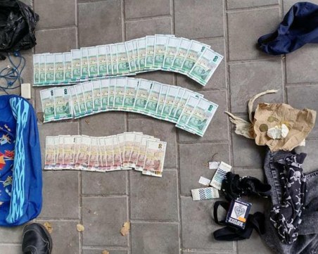 Арестуваха ало измамници! Използвали мъж за куриер, заплашвали да отвлекат жена му