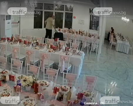 Наглост! Мъж се разходи из заведение в Кючука, отмъкна телефон