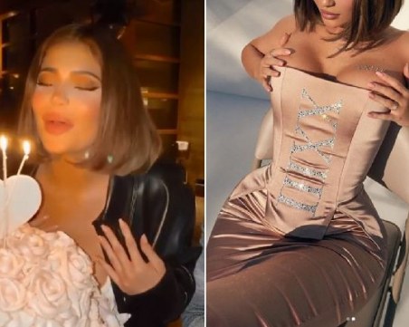 Най-младата милиардерка с епично парти и дизайнерска рокля за 23-ия си рожден ден