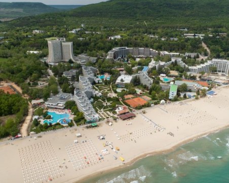 Затварят още два комплекса в Албена заради липса на туристи