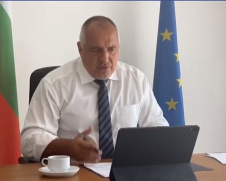 Борисов: Даваме 17 млн. лева за 160 училища, като обучим децата добре – да излязат на протест