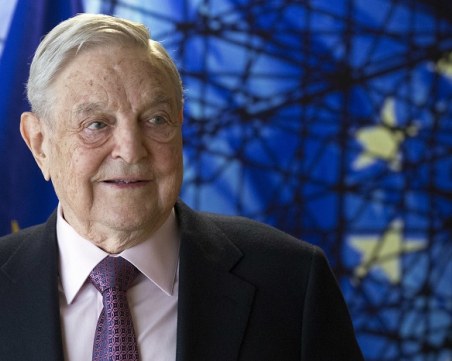 Джордж Сорос: Кризата с Covid-19 е по-лоша и от Втората световна