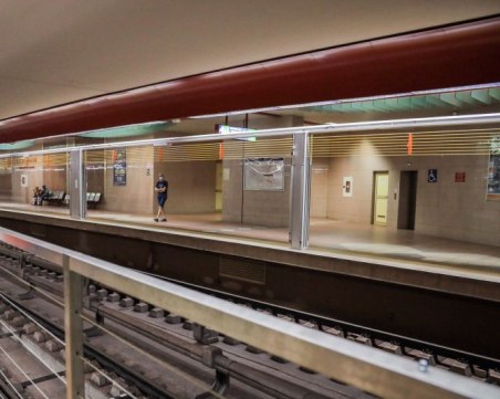 Фандъкова: До края на август ще бъде пусната третата линия на метрото