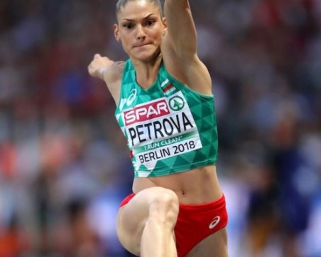 Габи Петрова втора на турнира в Турку