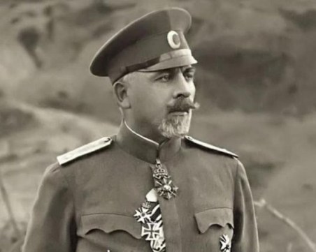 На този ден: Преди 86 години от този свят си отива ген. Георги Вазов