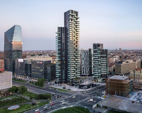 Ще има ли трансфер? Меси си купил апартамент в Милано