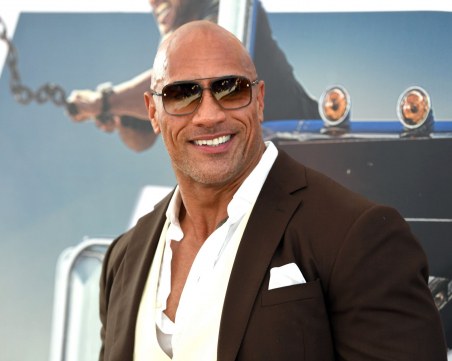 Скалата е най-високоплатеният актьор за втора поредна година