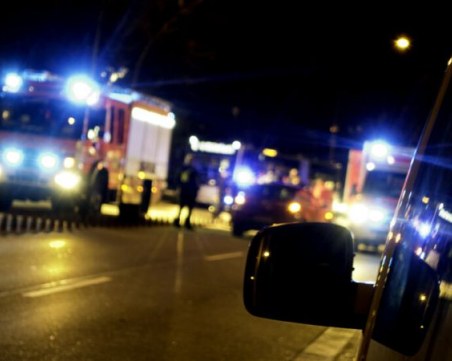 Тежка катастрофа затвори прохода 