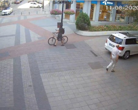 Глобиха турския шофьор, нагазил с джипа си на Малката главна