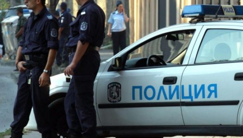 Петима от Пловдив са в ареста за обиди към полицаи
