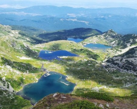 Без джипове до Седемте рилски езера