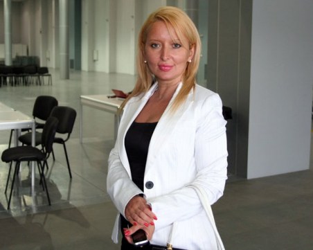 Деница Чингарова била в 