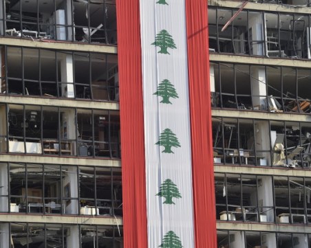 Двуседмично извънредно положение в Ливан