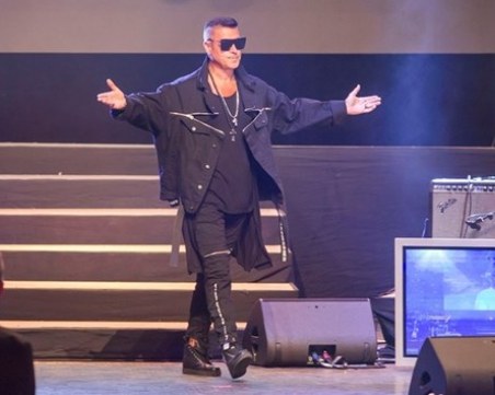 Георги Христов ще огласи Античния театър тази вечер