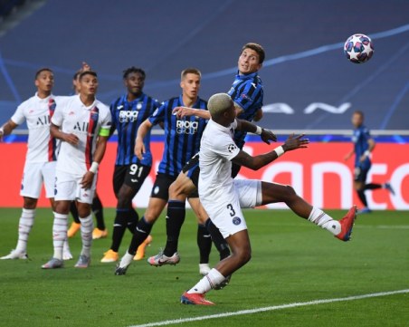 ПСЖ на полуфинал след шокиращ обрат в края