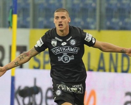 ЦСКА с важна информация за трансфера на Десподов в Каляри