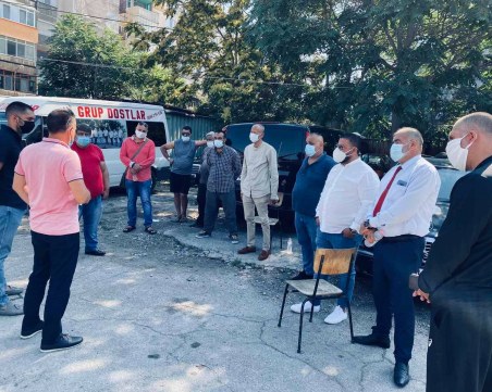 Затягат мерките в Столипиново срещу COVID-19, от 