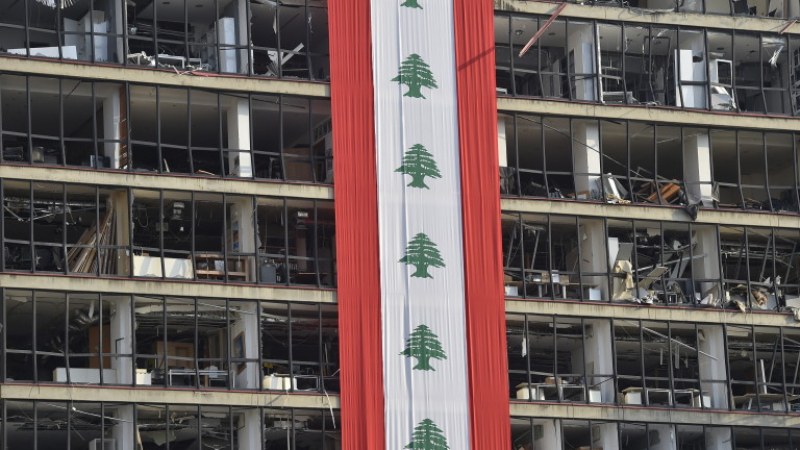 Двуседмично извънредно положение в Ливан