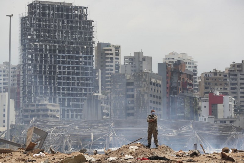 ФБР ще разследва взрива в Бейрут