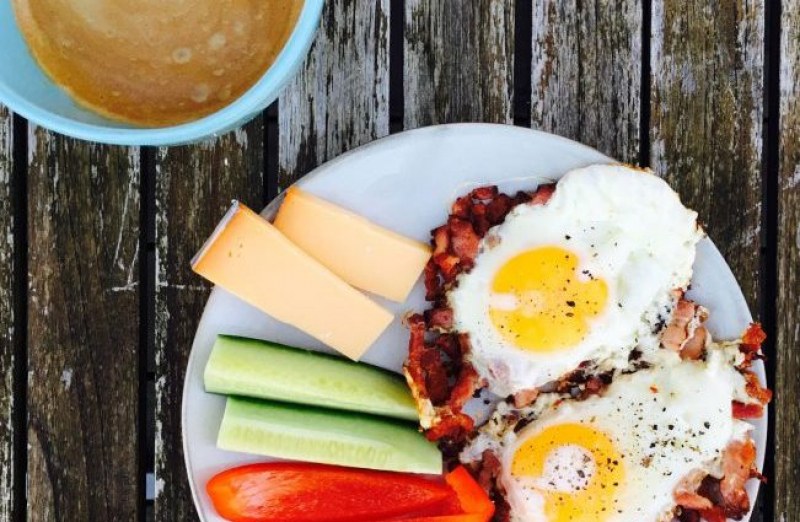 Каква е тайната на перфектно балансираната закуска?