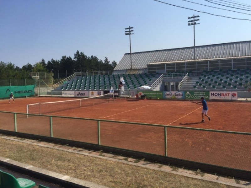 Пловдивчани на финали на държавното по тенис до 16 години