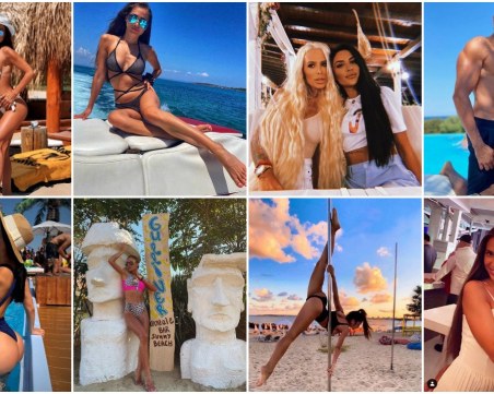 Бохемите на Пловдив напълниха бийч баровете по Черноморието