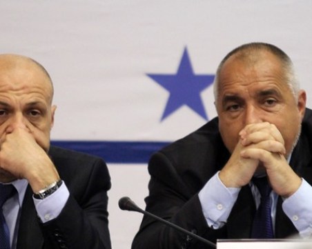 Борисов печели, каквото и да се случи