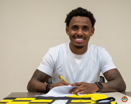 Ботев привлече бразилски нападател