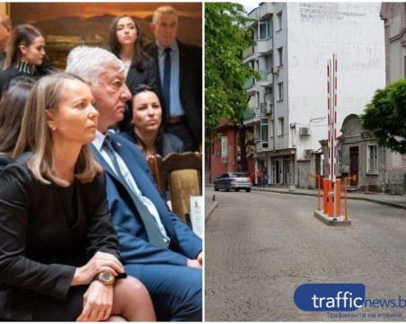 Дани Каназирева даде нов срок на Зико и Общината, за да махнат бариерите в центъра