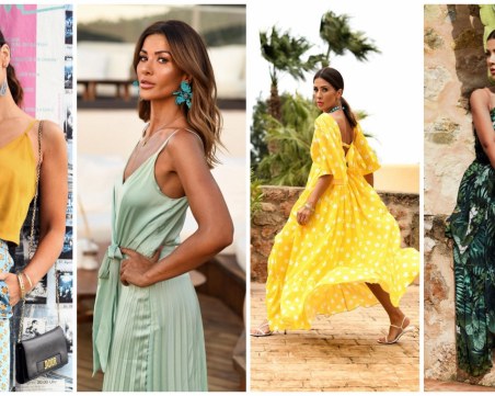 Какви цветове подчертават тена, освен бялото?